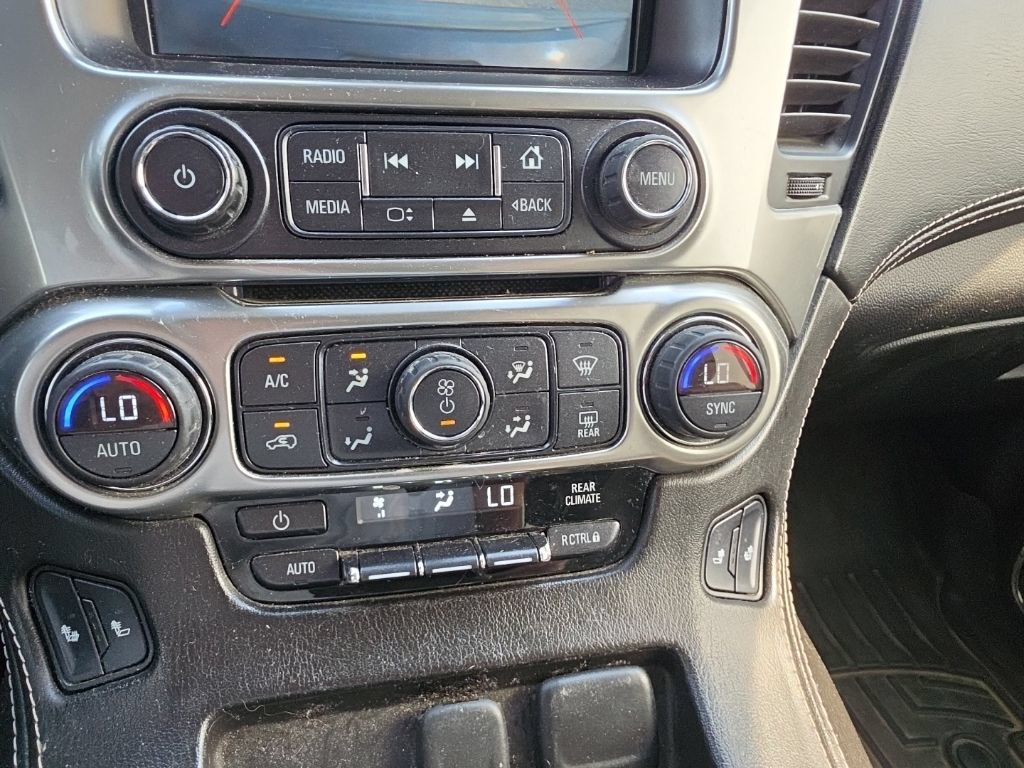 Used 2015 Chevrolet Suburban LT w/ Max Trailering Package AWD/4WD image 8