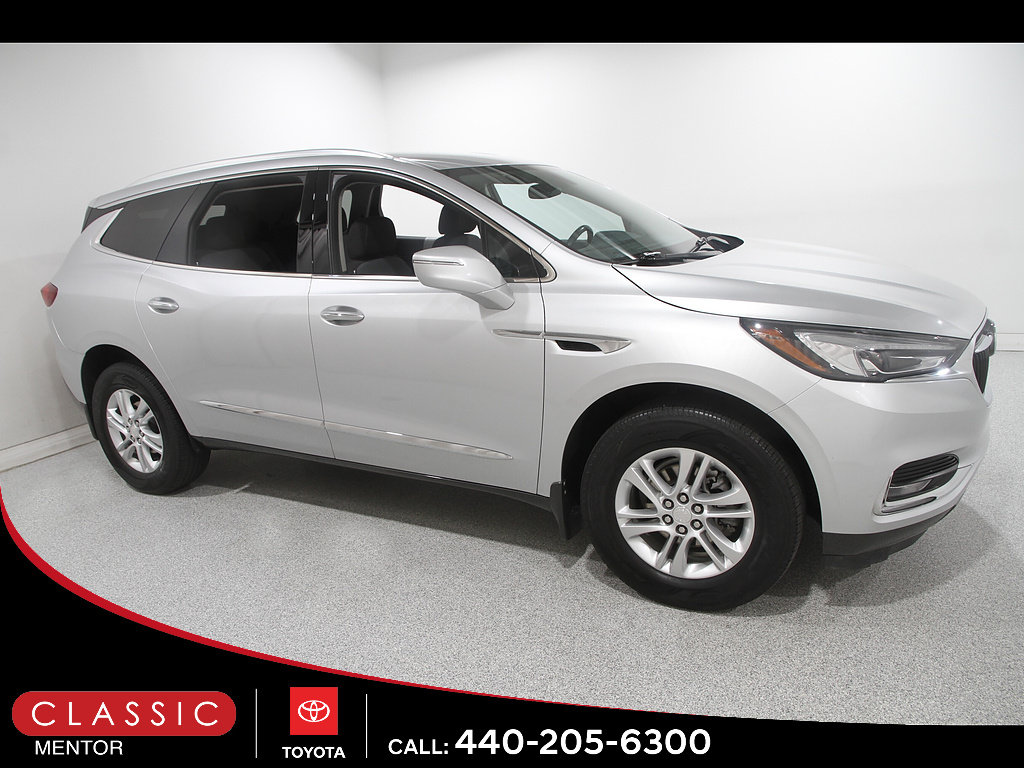 Used 2021 Buick Enclave Preferred