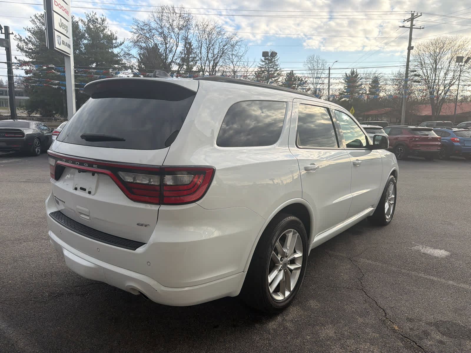 Used 2024 Dodge Durango GT image 8