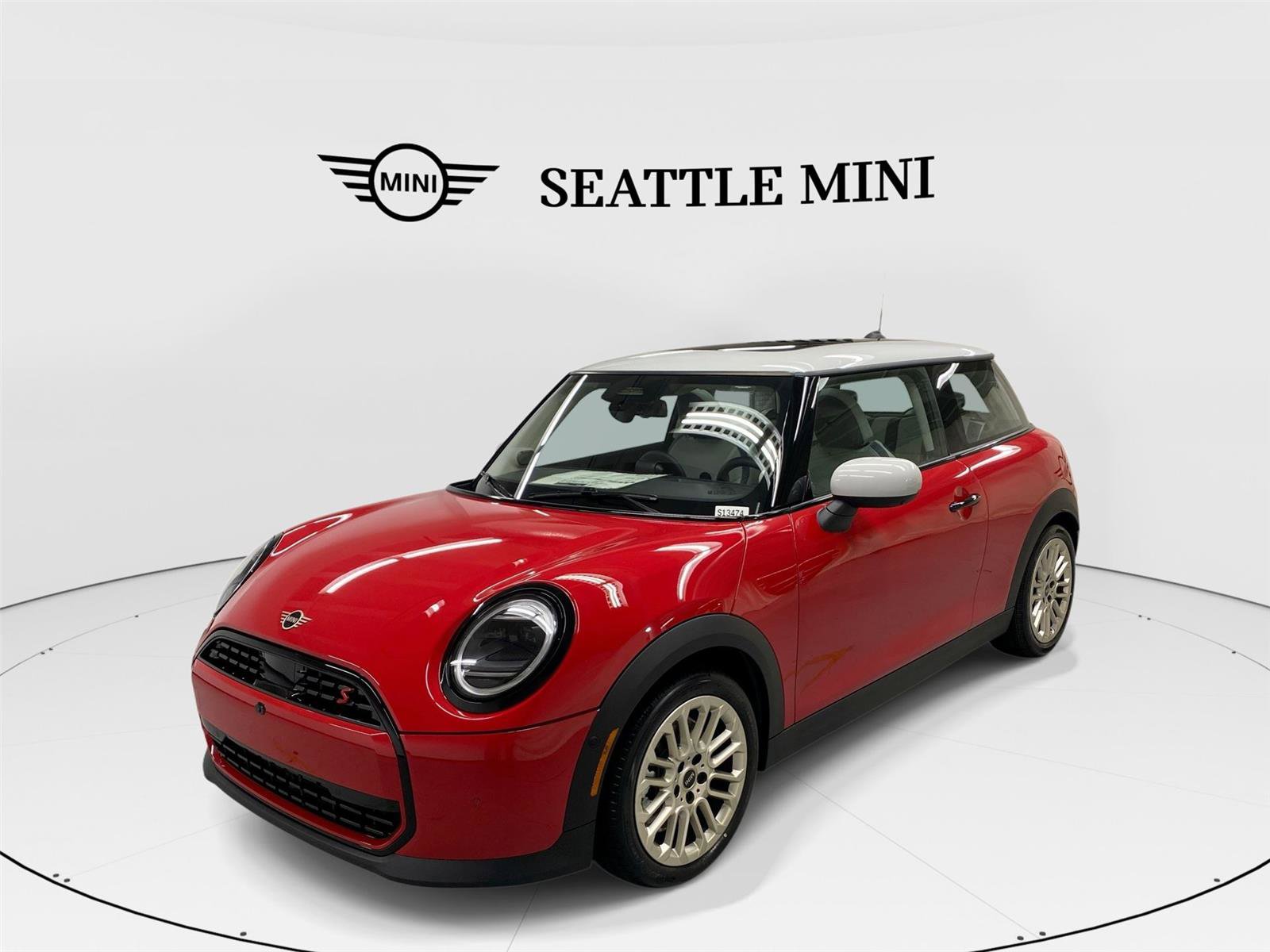 New 2026 MINI Cooper S