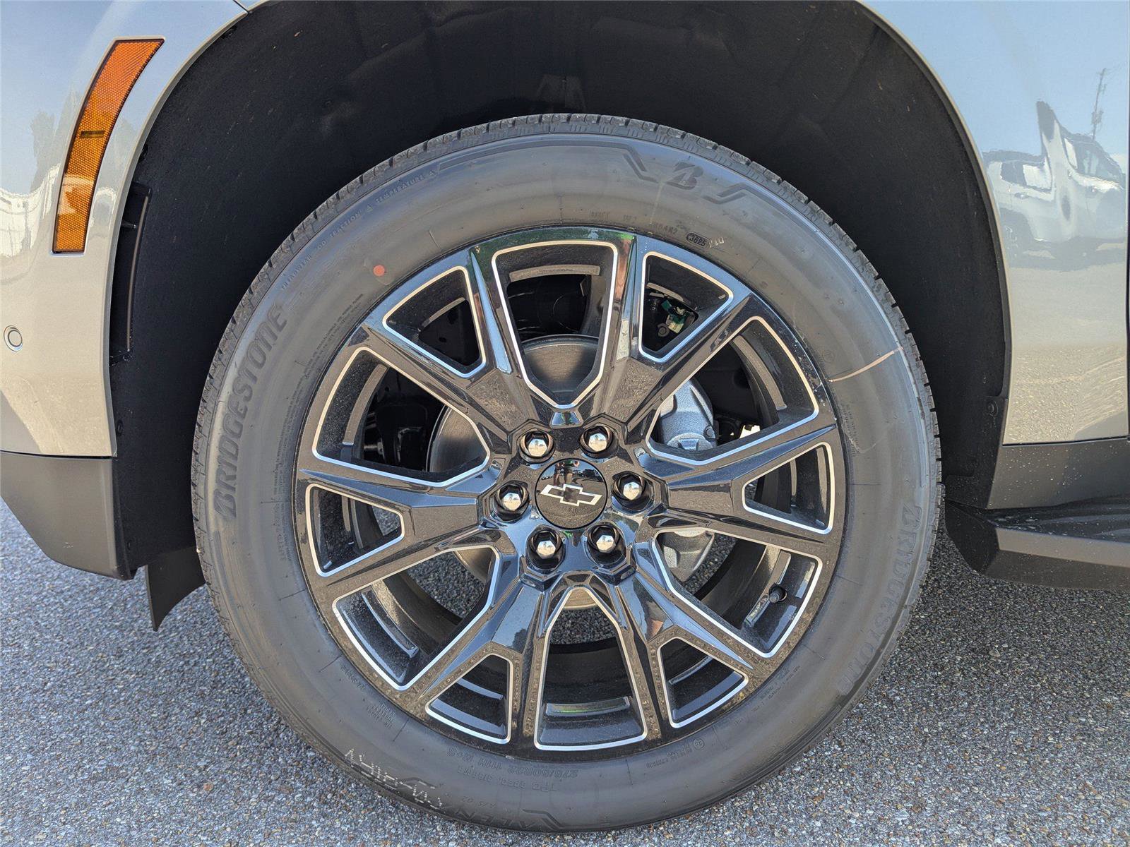 New 2026 Chevrolet Tahoe LT w/ Comfort Package image 9