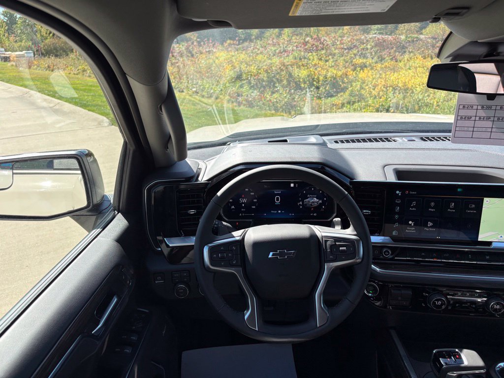 New 2026 Chevrolet Silverado 1500 RST w/ All Star Edition Plus AWD/4WD image 52