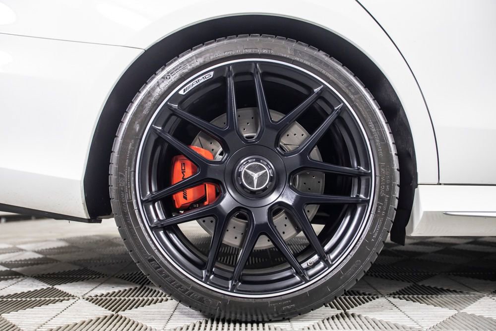Used 2021 Mercedes-Benz E 63 AMG S image 42