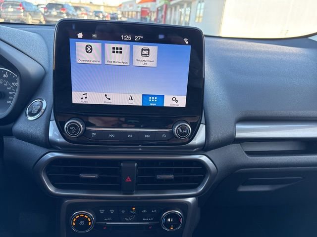 Used 2019 Ford EcoSport SE w/ SE Convenience Package image 16