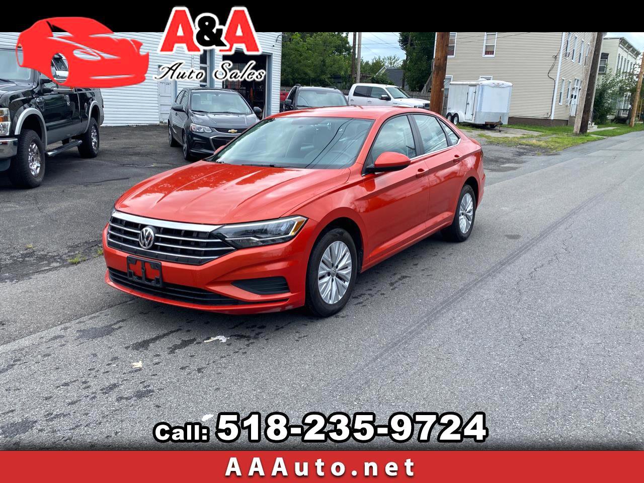 Used 2019 Volkswagen Jetta S w/ Driver Assistance Package image 1