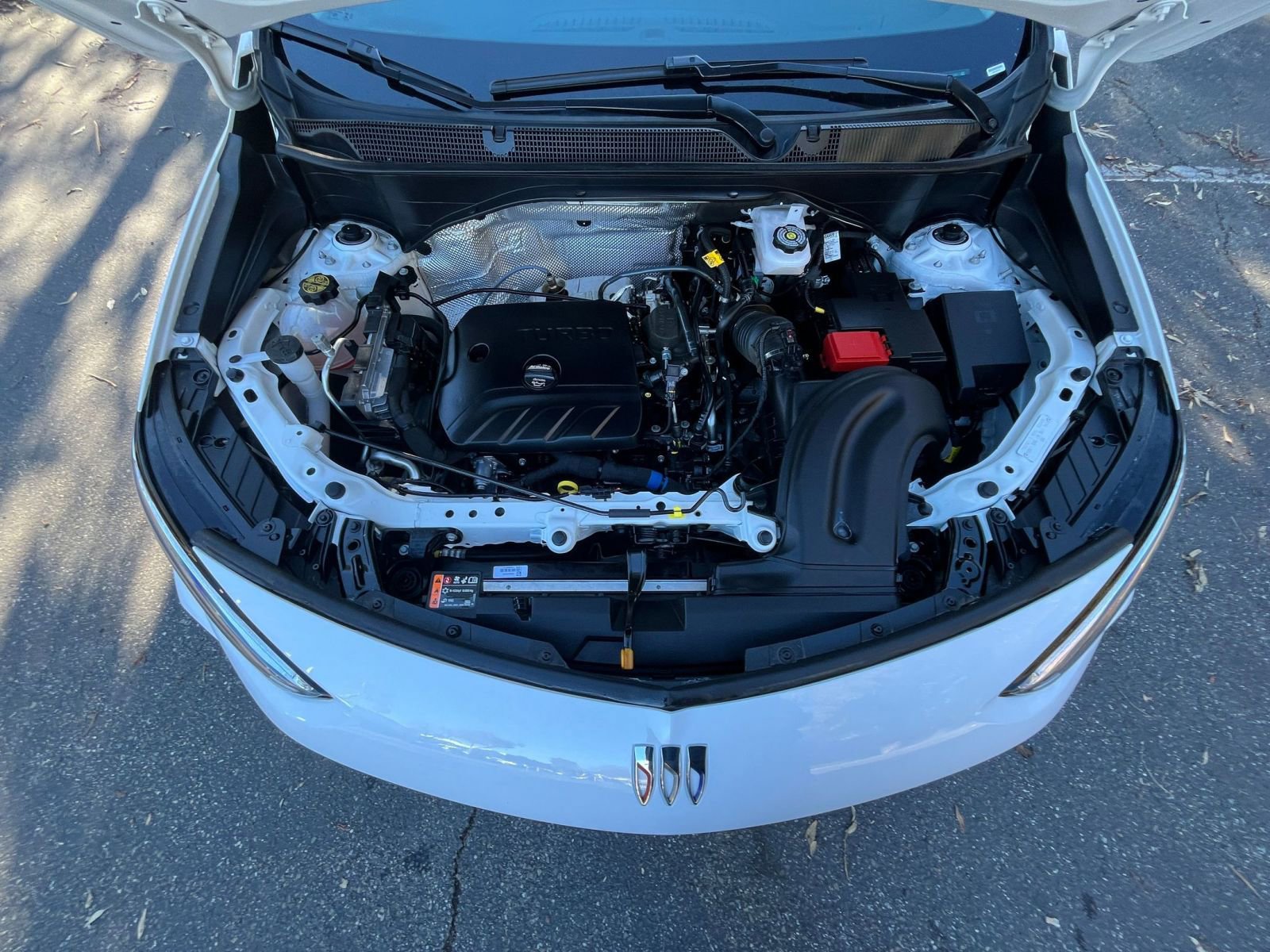 Used 2025 Buick Encore GX Preferred image 30