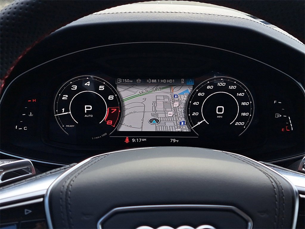 New 2026 Audi RS 7 Performance image 10