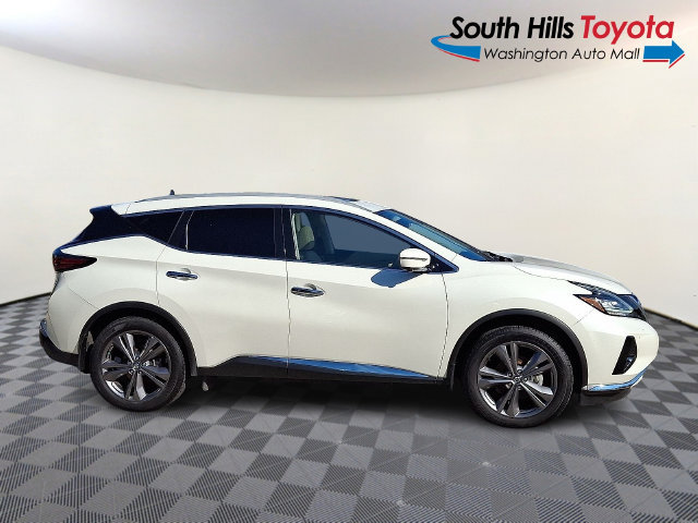 Used 2022 Nissan Murano Platinum w/ Cargo Package AWD/4WD image 7