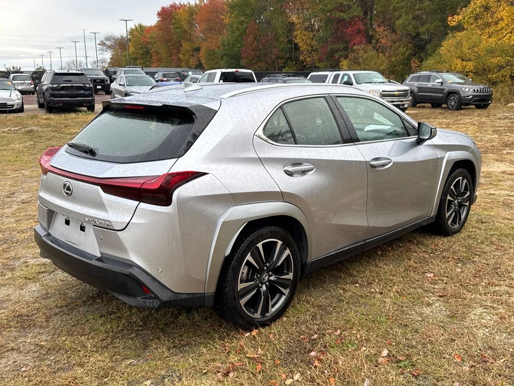 Used 2023 Lexus UX 250h AWD w/ Accessory Package (Z2) image 52