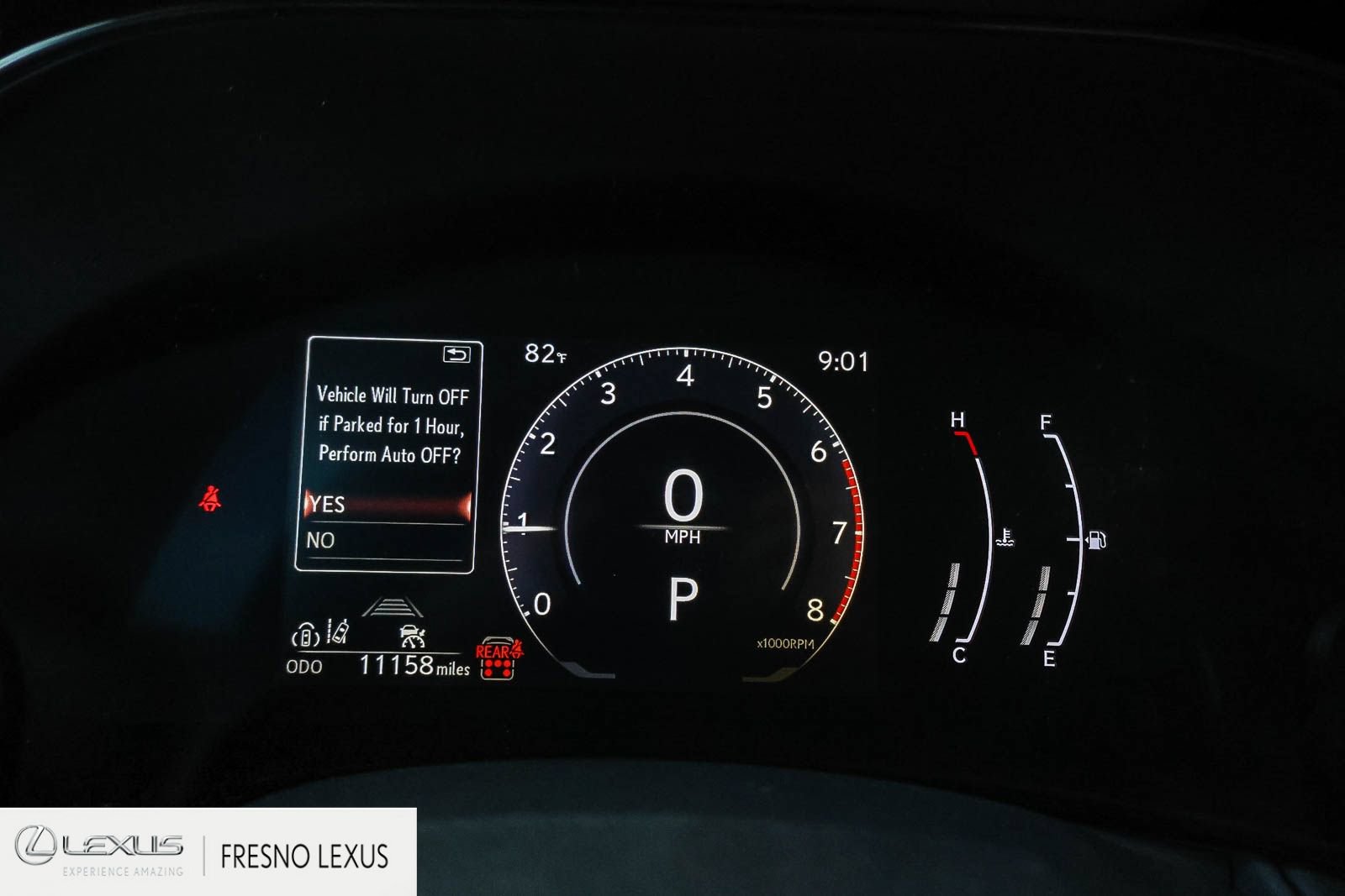 Certified 2024 Lexus TX 350 AWD w/ Cold Weather Package image 24