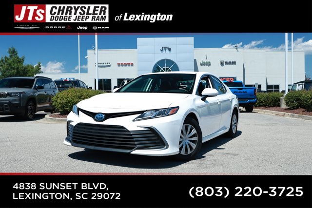 Used 2022 Toyota Camry LE