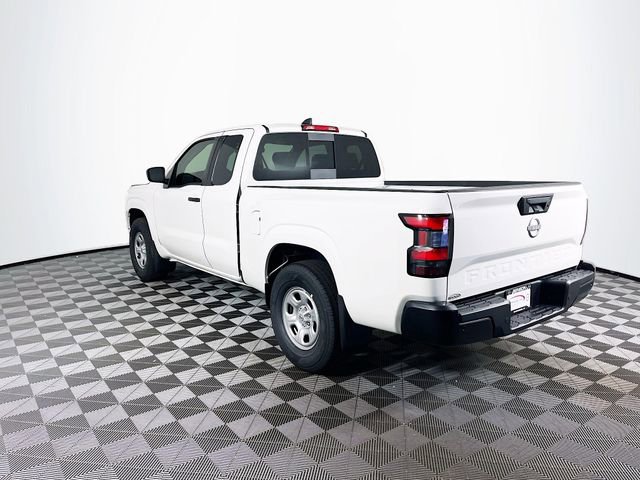 New 2026 Nissan Frontier S RWD image 5