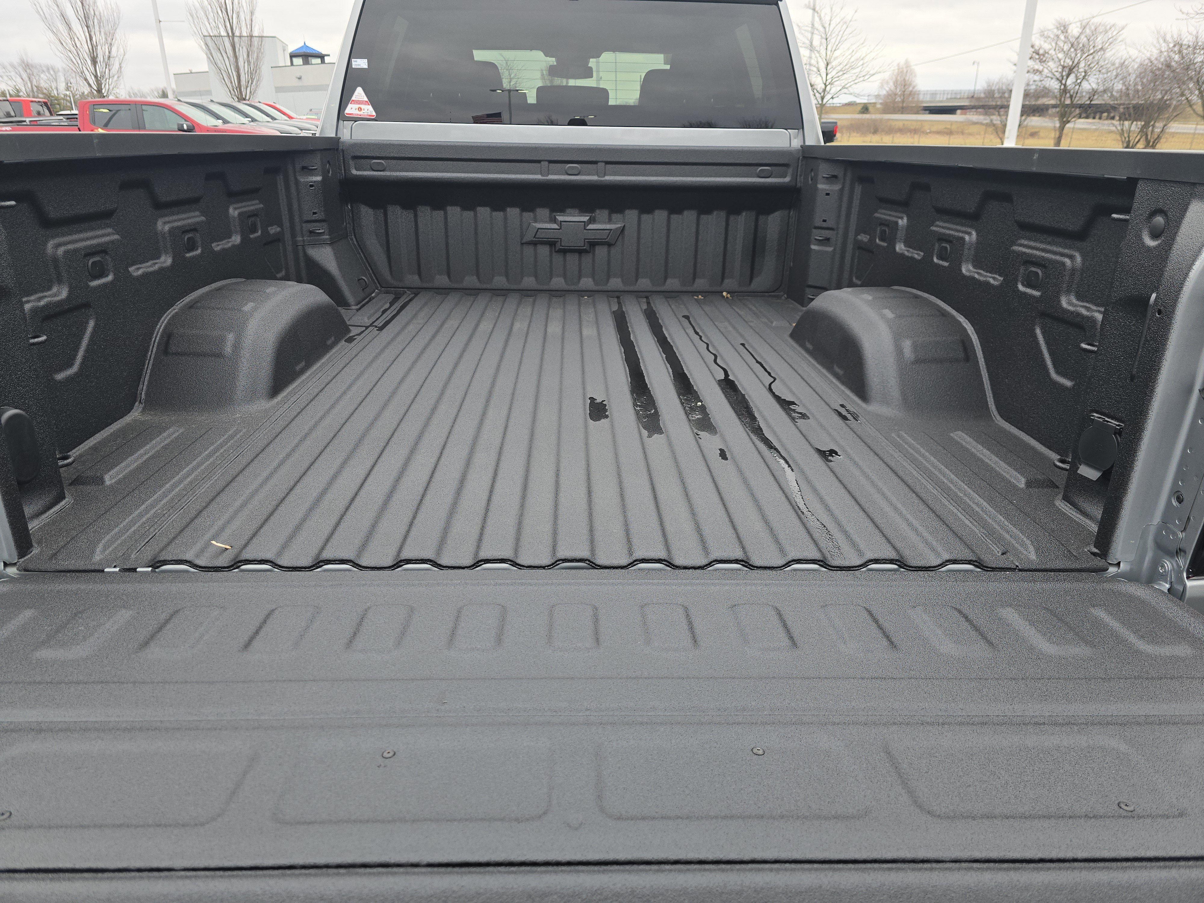 New 2026 Chevrolet Silverado 2500 LT w/ Trail Boss Package image 20