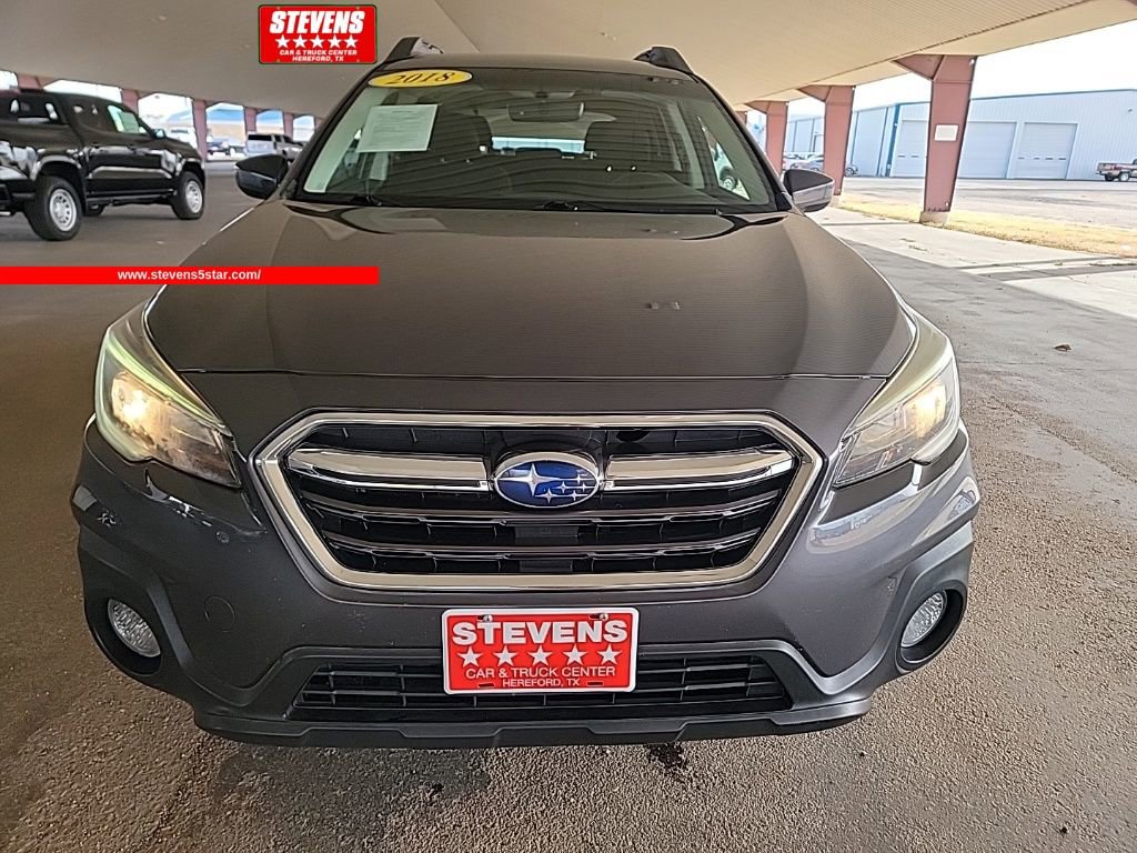 Used 2018 Subaru Outback 2.5i Premium image 4