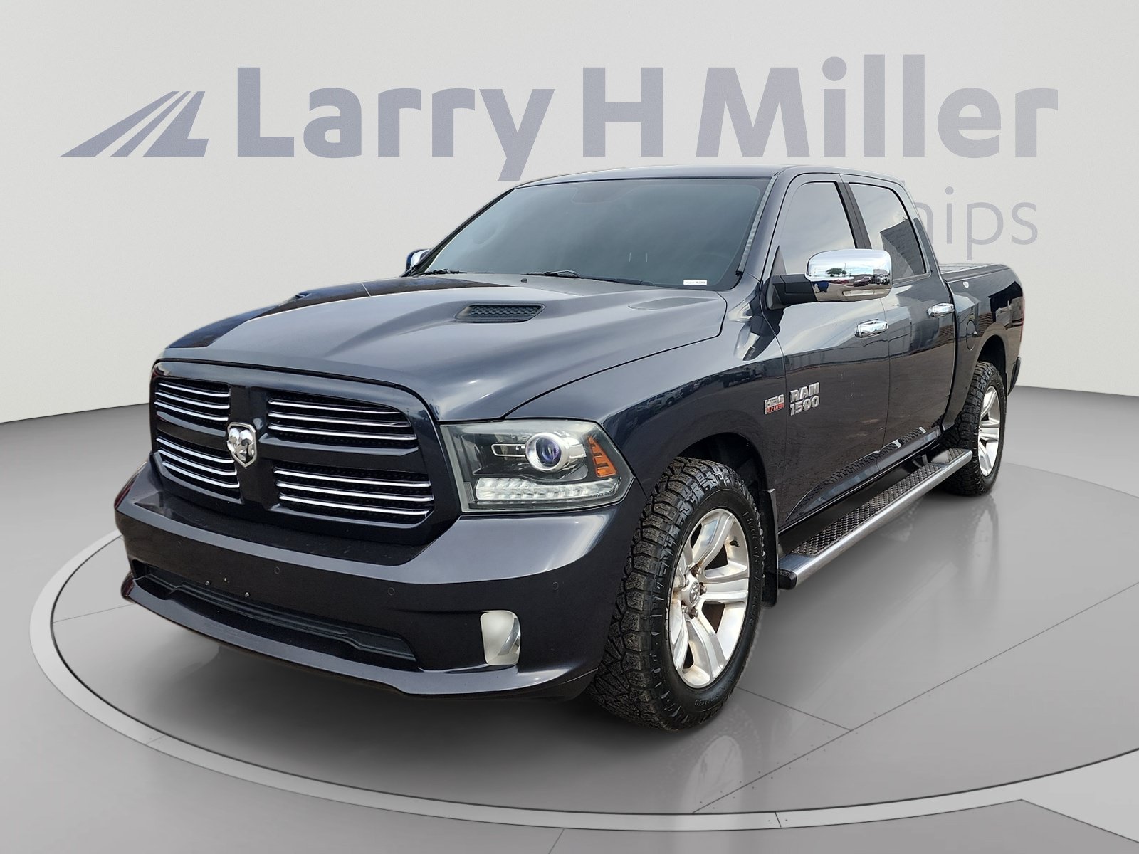 Used 2014 RAM 1500 Sport w/ Convenience Group RWD image 1