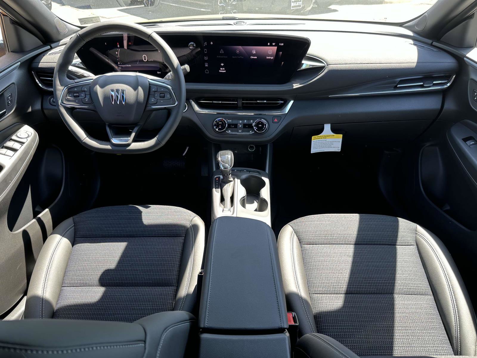 New 2025 Buick Envista Preferred w/ Convenience I Package image 2