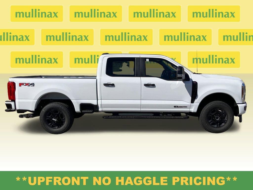 New 2026 Ford F250 XL w/ STX Appearance Package image 2