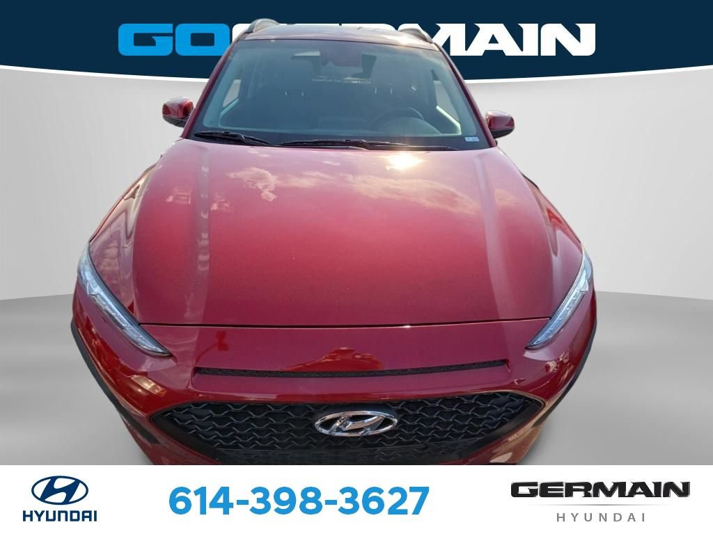 Used 2020 Hyundai Kona SEL AWD/4WD image 2