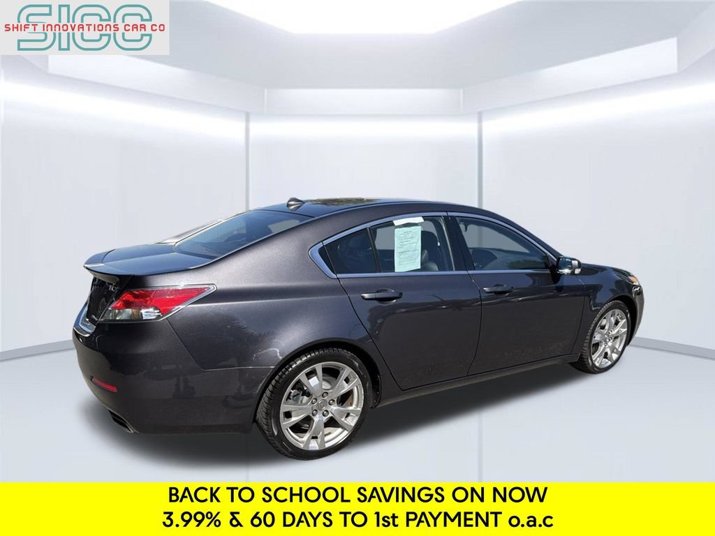 Used 2014 Acura TL w/ Advance Package AWD/4WD image 7