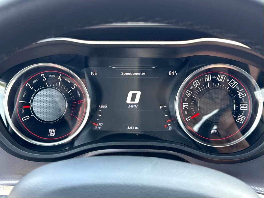 Used 2022 Dodge Challenger R/T Scat Pack w/ Plus Package RWD image 17
