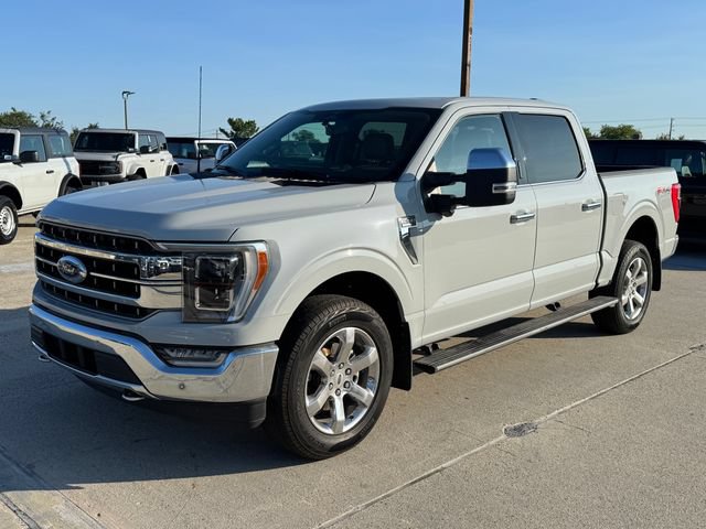 Used 2023 Ford F150 Lariat w/ Equipment Group 502A High AWD/4WD image 6