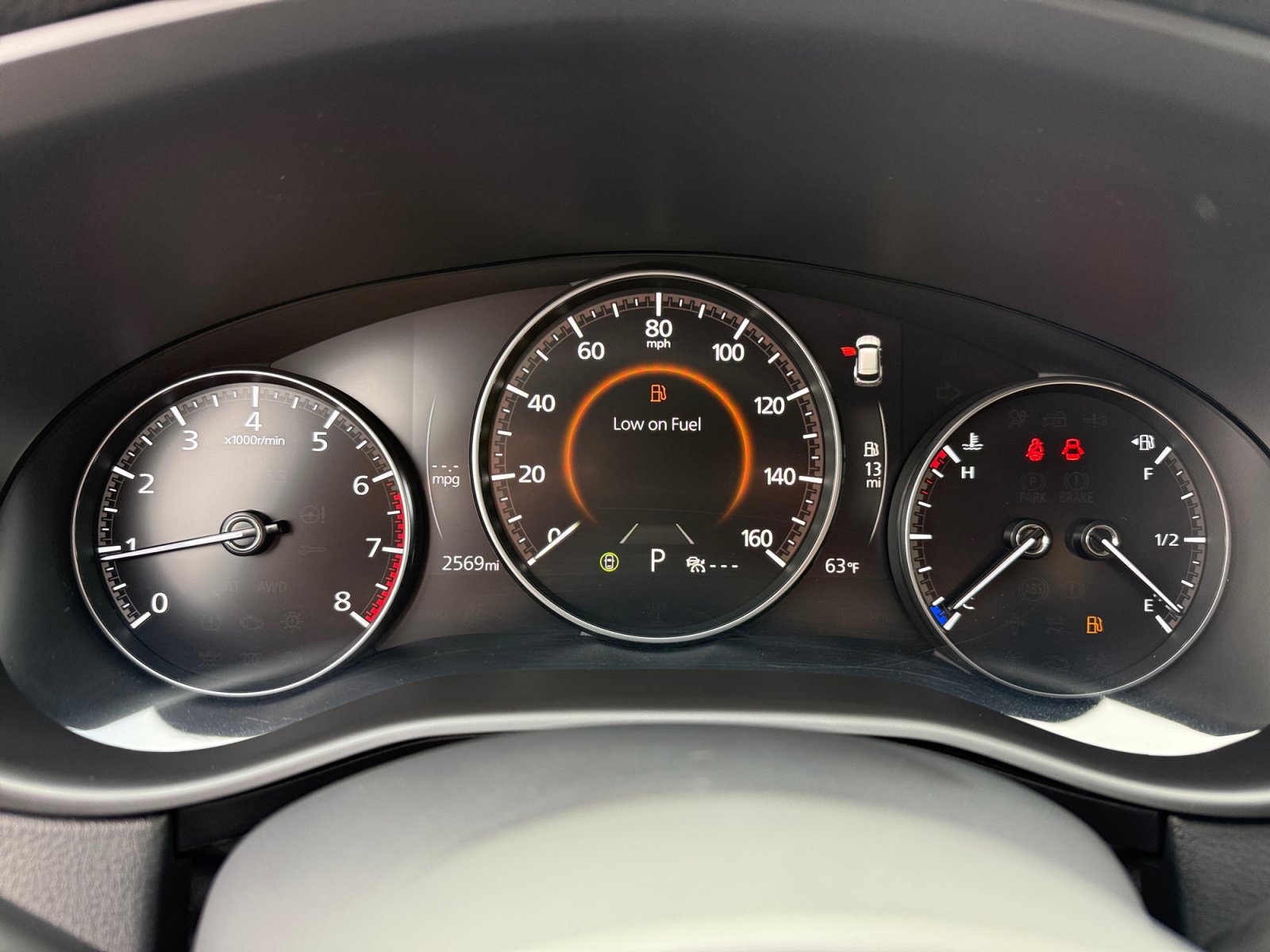 Certified 2026 MAZDA CX-50 AWD 2.5 S image 11