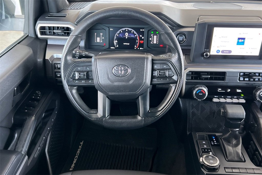 Certified 2025 Toyota Tacoma SR5 image 17