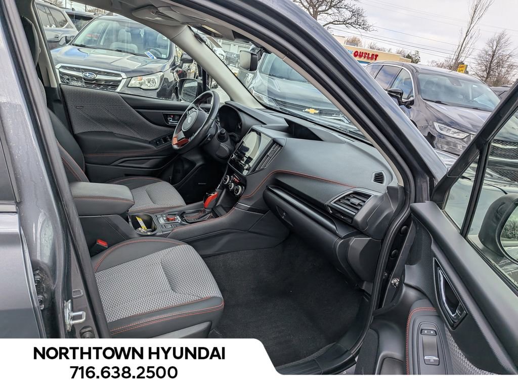 Used 2023 Subaru Forester Sport image 41
