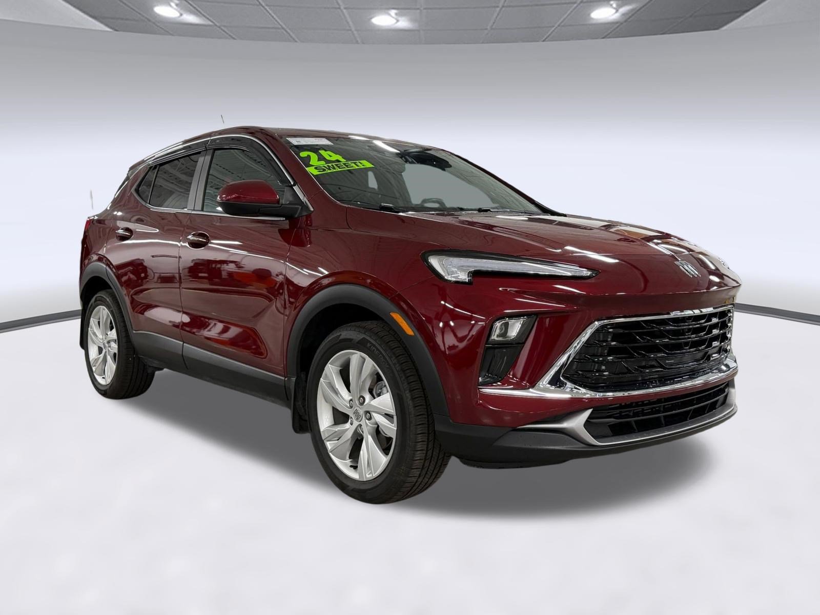 Used 2024 Buick Encore GX Preferred w/ Comfort Package FWD image 7