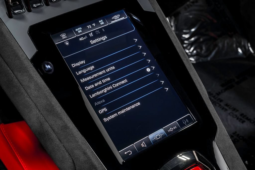 Used 2023 Lamborghini Huracan Tecnica RWD image 28