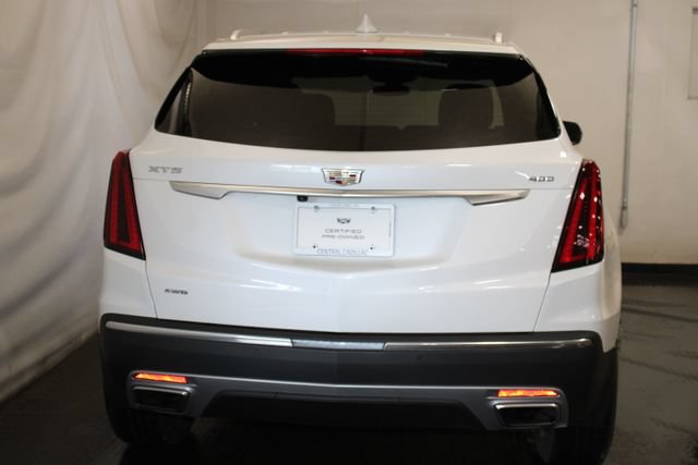Certified 2023 Cadillac XT5 Premium Luxury w/ LPO, Floor Liner Package AWD/4WD image 6
