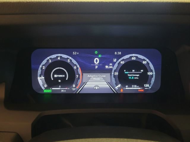 New 2026 Toyota 4Runner Platinum image 15