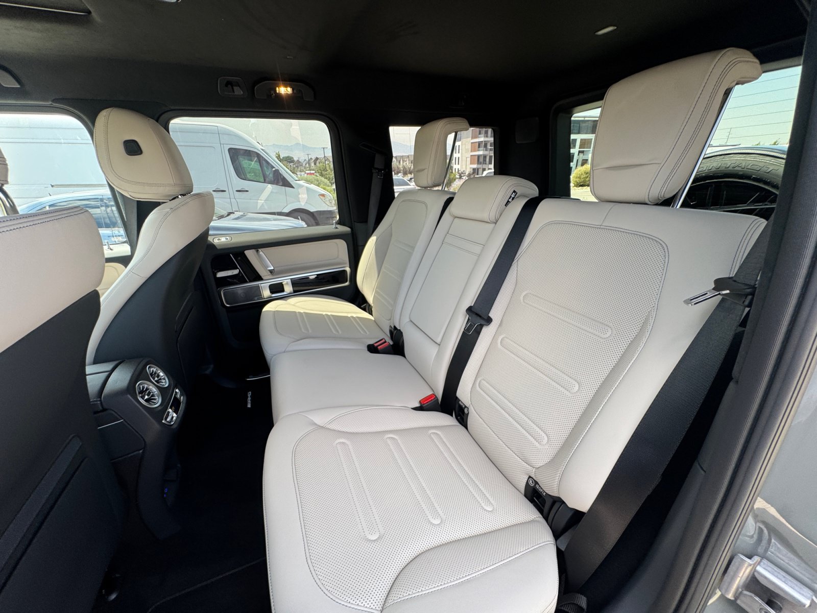New 2026 Mercedes-Benz G 580 w/ EQ Technology image 12