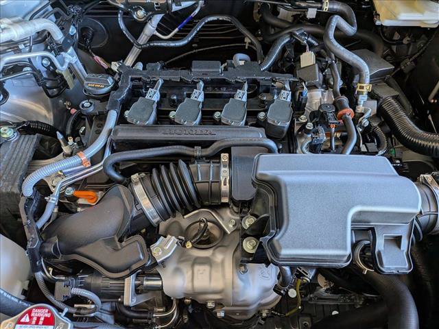New 2026 Honda CR-V EX-L image 17
