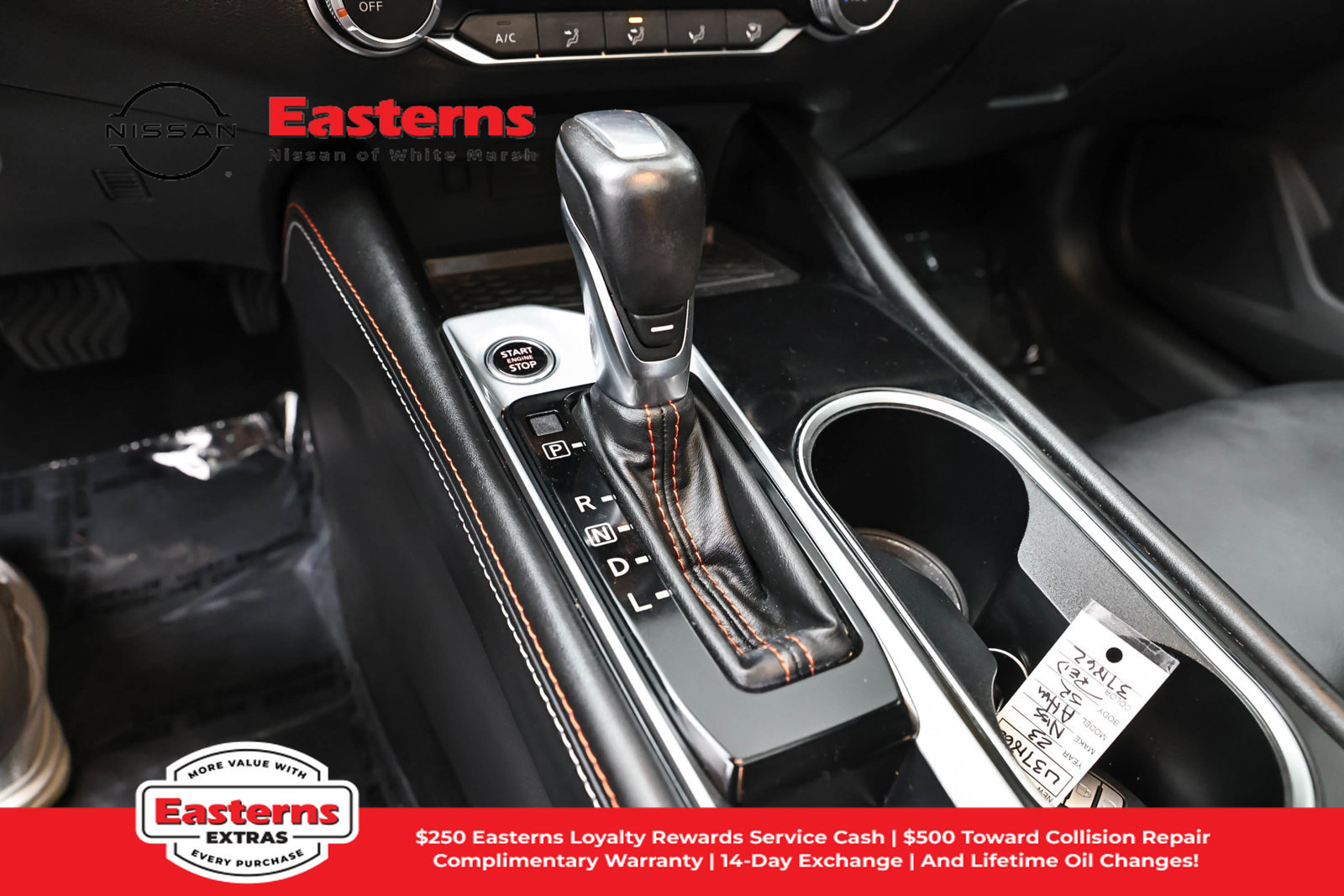 Used 2023 Nissan Altima 2.5 SR w/ SR Premium Package FWD image 13