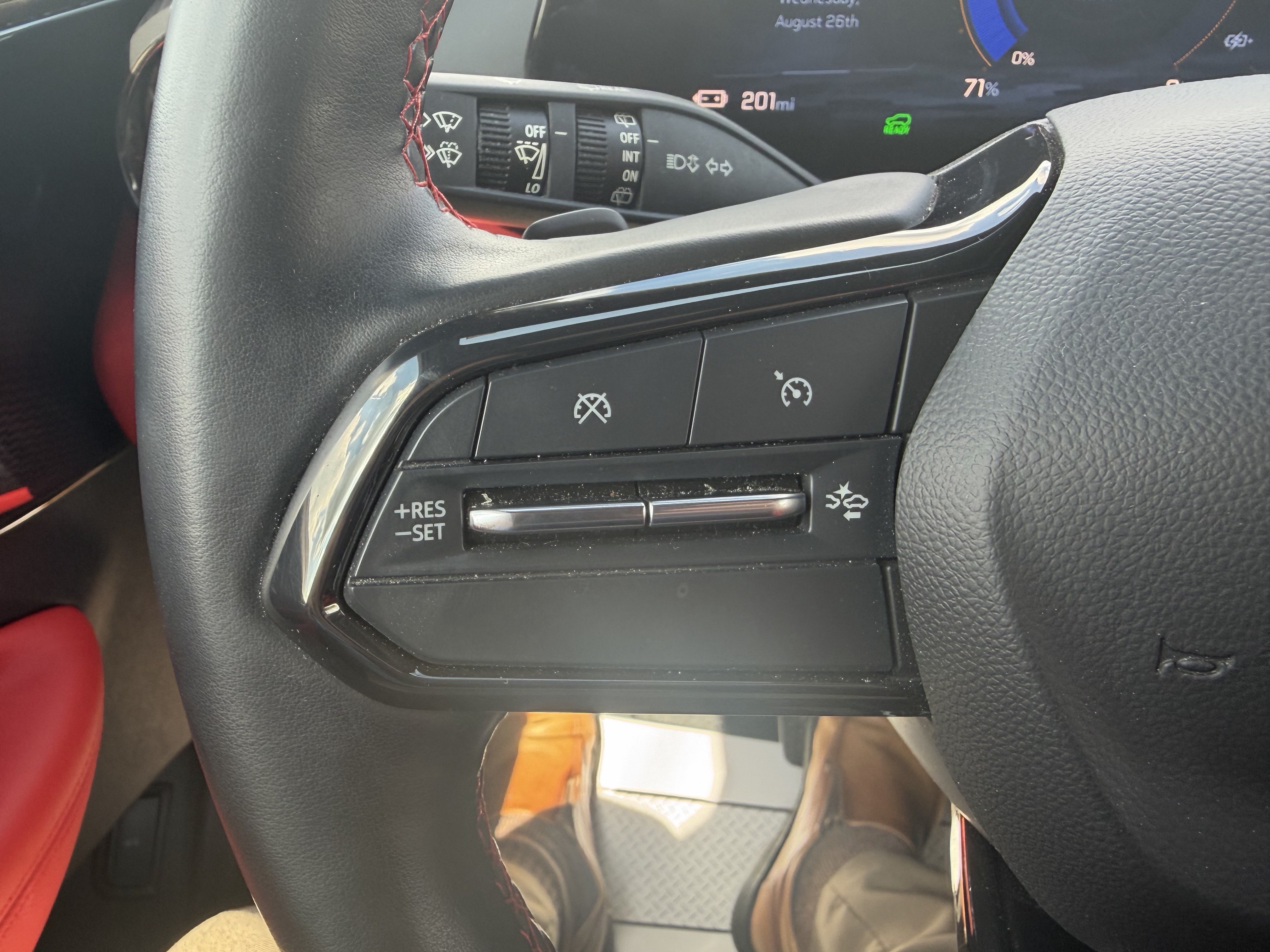 Used 2024 Chevrolet Blazer EV RS AWD/4WD image 19