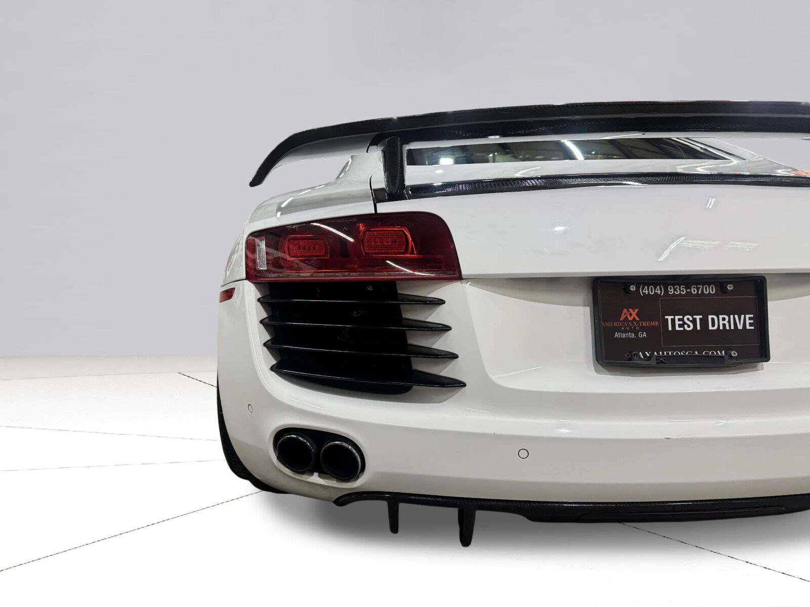 Used 2009 Audi R8 V8 AWD/4WD image 16
