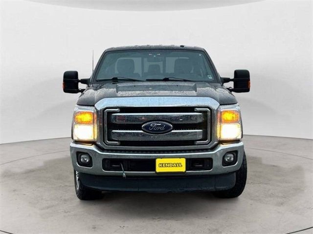 Used 2015 Ford F350 Lariat w/ Lariat Interior Package AWD/4WD image 2