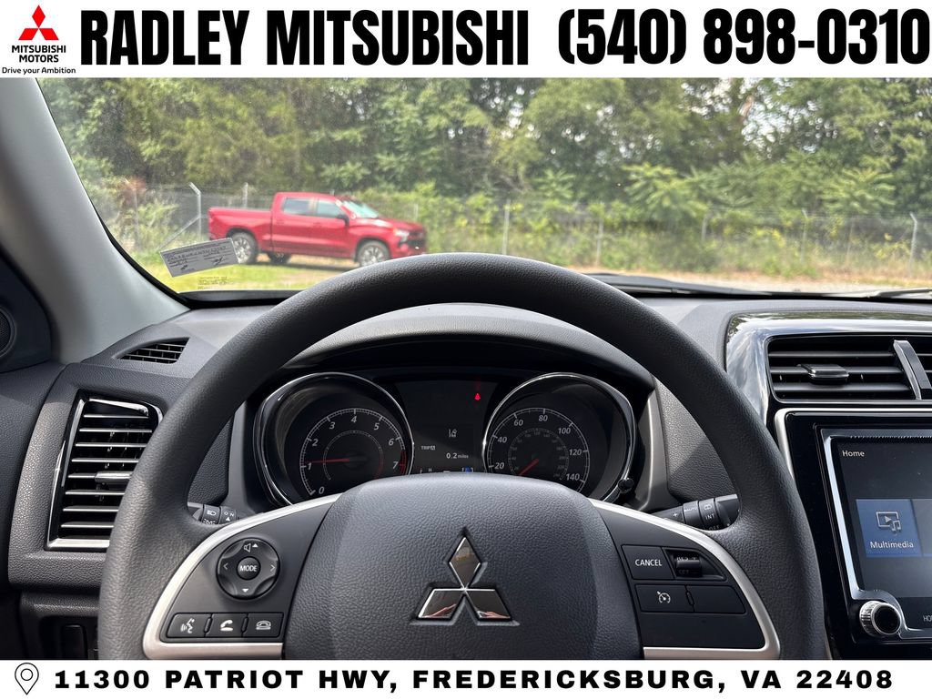 New 2026 Mitsubishi Outlander Sport ES AWD/4WD image 6