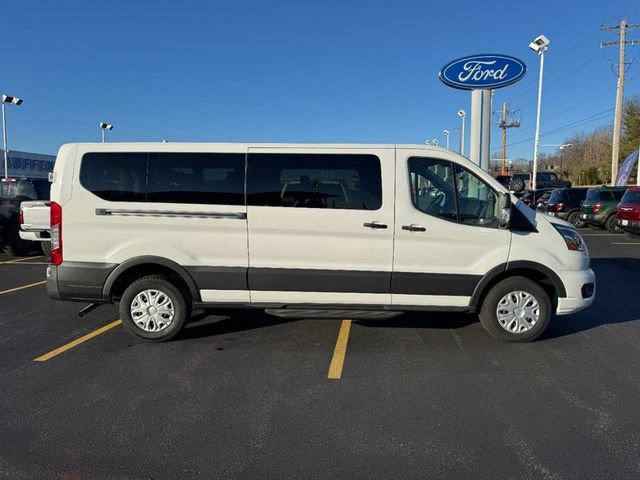 New 2023 Ford Transit 350 XLT