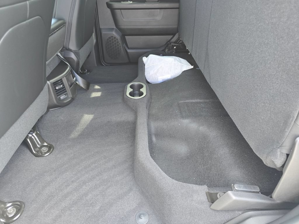 New 2026 RAM 3500 Tradesman AWD/4WD image 12