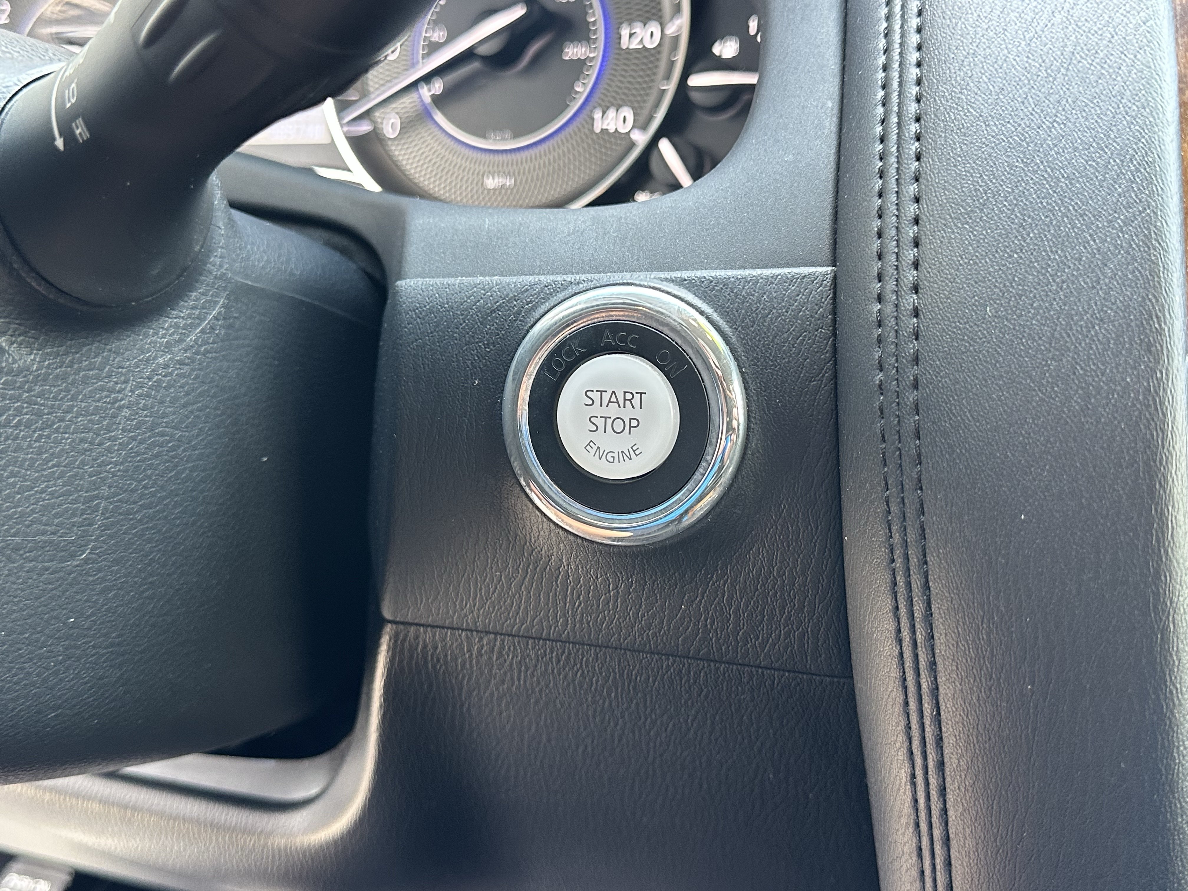 Used 2014 INFINITI QX80 2WD image 27