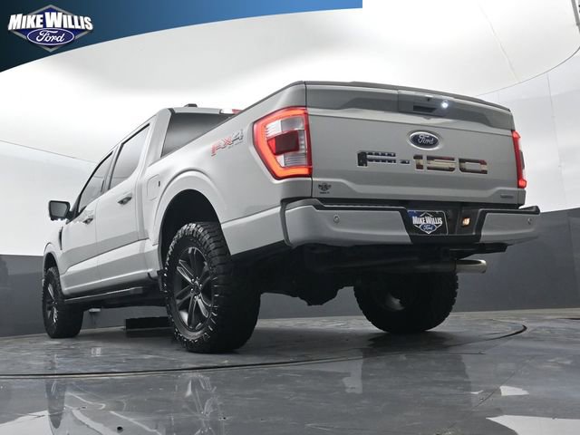 Used 2023 Ford F150 Lariat w/ Max Trailer Tow Package image 21