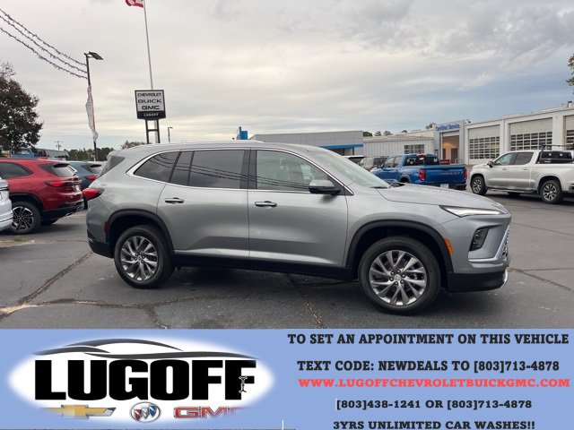 New 2026 Buick Enclave Preferred w/ Power Package image 3