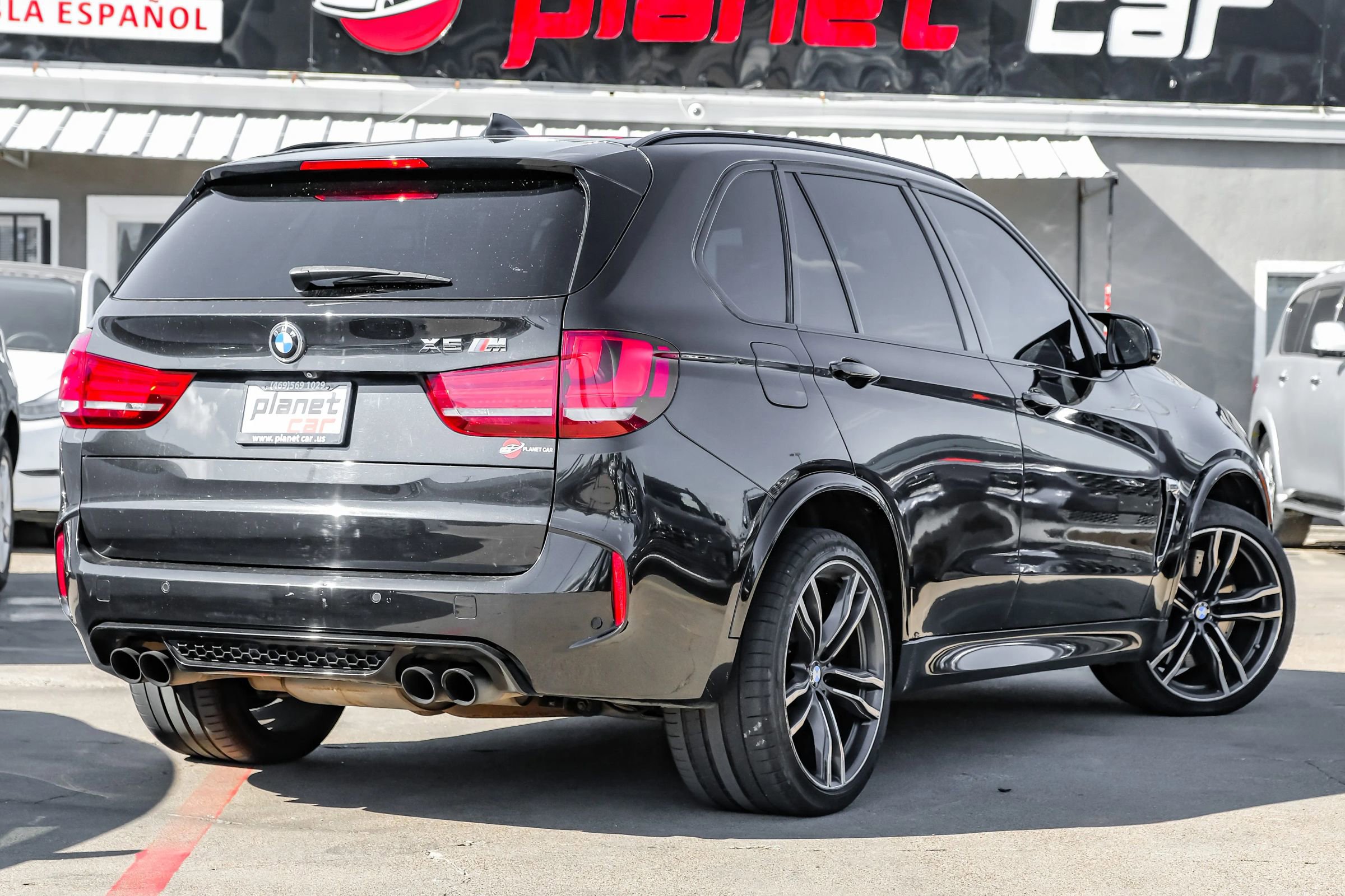 Used 2016 BMW X5 M image 11