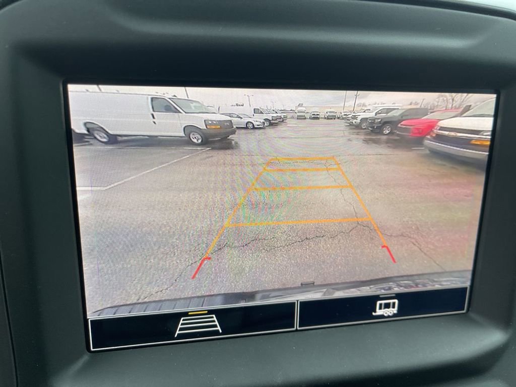 New 2026 Chevrolet Silverado 2500 Custom w/ Custom Value Package image 17