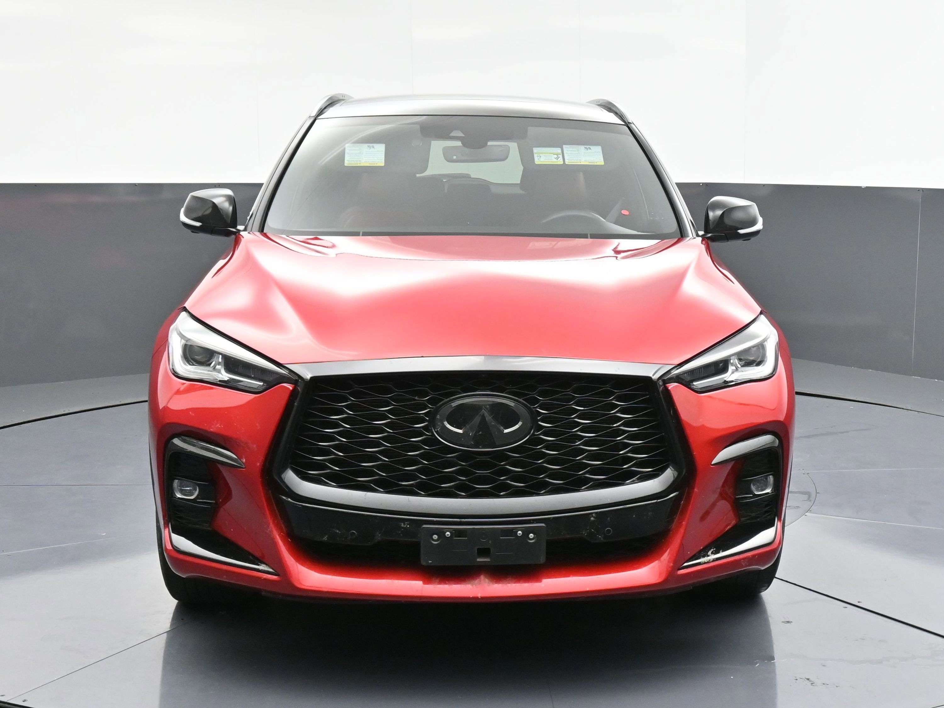 Used 2023 INFINITI QX50 Sport video 2