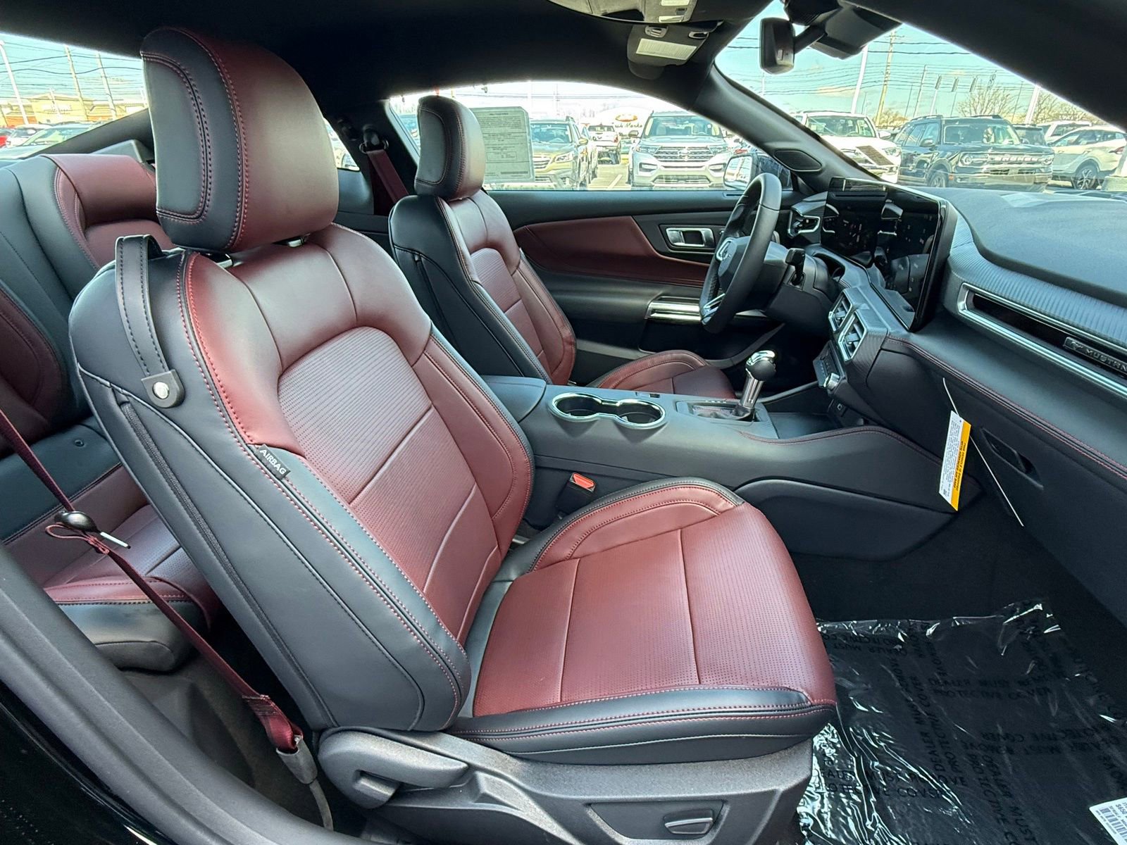 New 2026 Ford Mustang Premium RWD image 18