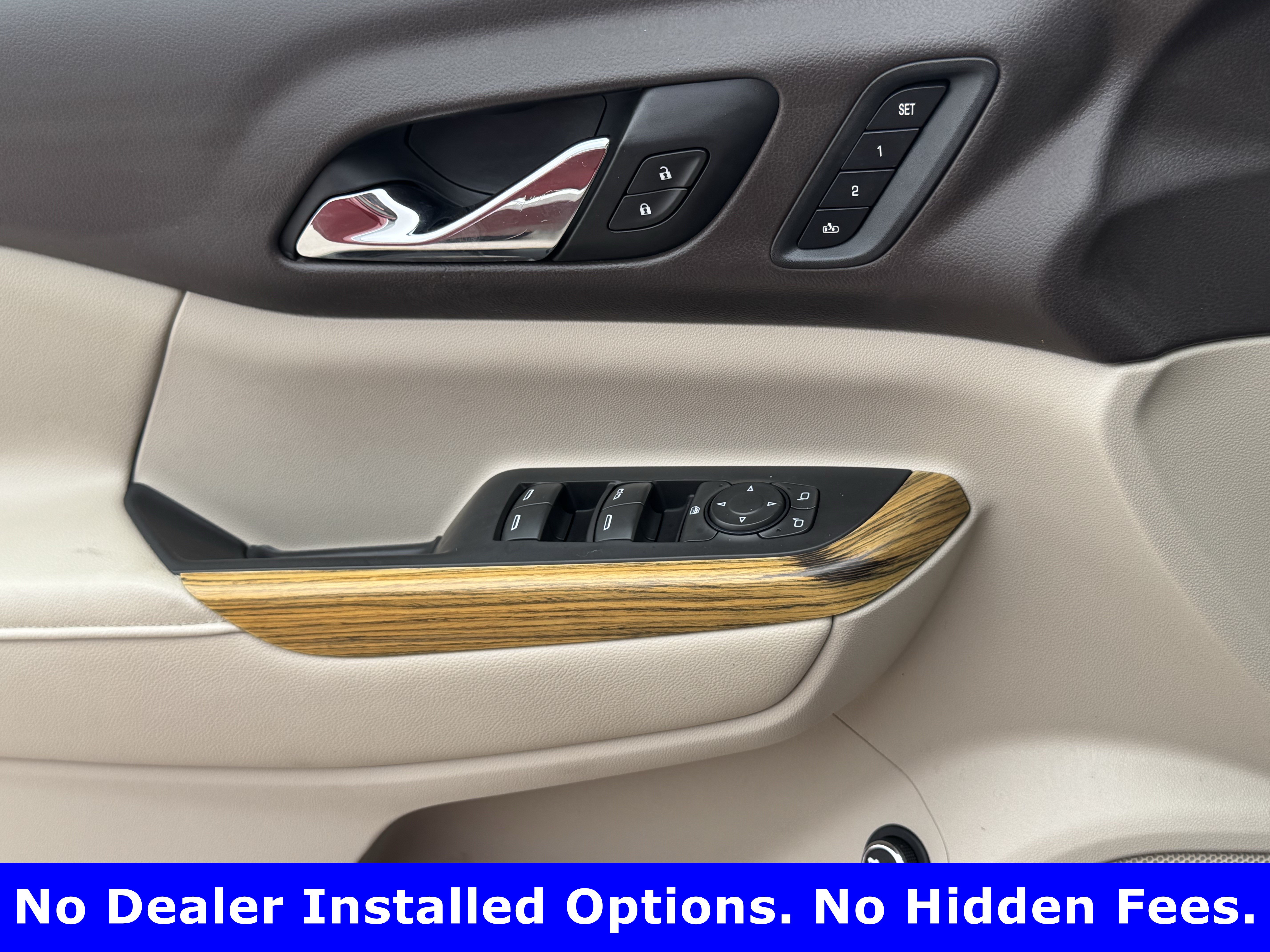 Used 2018 GMC Acadia Denali w/ Technology Package FWD image 22