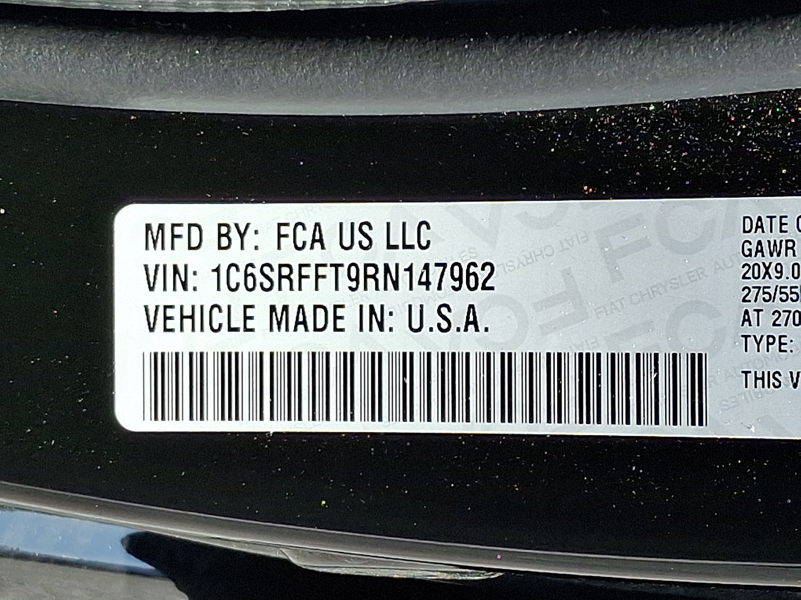 Certified 2024 RAM 1500 Big Horn AWD/4WD image 26